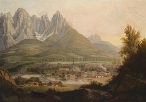 City on the Riverbank